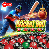 Roulette Bóng Cricket x98