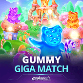 Kẹo Dẻo Giga Match x98